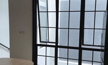 Di Jual murah Rumah Alam Sutera Winona 7x18 3 Lantai