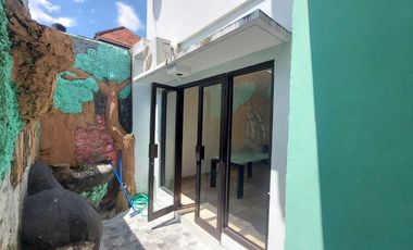 Harga terbaru ! Rumah jual 2 lantai area kerobokan dekat seminyak.