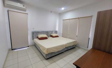 Harga terbaru ! Rumah jual 2 lantai area kerobokan dekat seminyak.