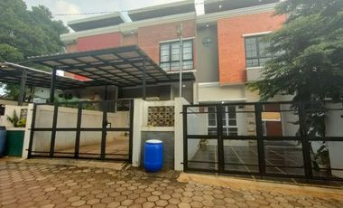 Rumah Dijual Cluster Parakan Cinangka Depok KPR Nego Strategis