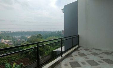 Rumah Dijual Cluster Parakan Cinangka Depok KPR Nego Strategis