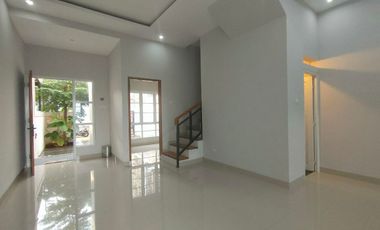 Rumah Dijual Cluster Parakan Cinangka Depok KPR Nego Strategis