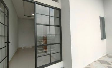 Rumah Dijual Cluster Parakan Cinangka Depok KPR Nego Strategis