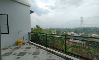 Rumah Dijual Cluster Parakan Cinangka Depok KPR Nego Strategis