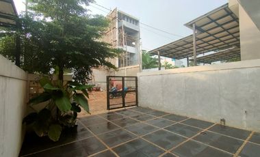 Rumah Dijual Cluster Parakan Cinangka Depok KPR Nego Strategis