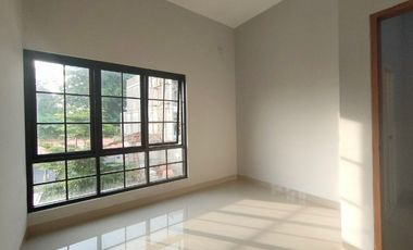 Rumah Dijual Cluster Parakan Cinangka Depok KPR Nego Strategis