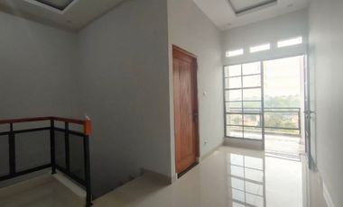 Rumah Dijual Cluster Parakan Cinangka Depok KPR Nego Strategis