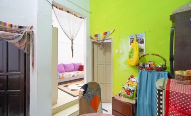 Jual Rumah Minimalis Dekat Mall Grand Cakung 1 Lantai Bisa KPR J-31179