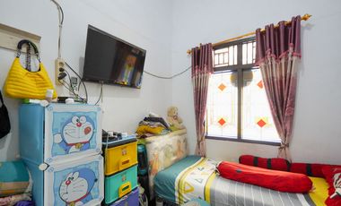 Jual Rumah Minimalis Dekat Mall Grand Cakung 1 Lantai Bisa KPR J-31179