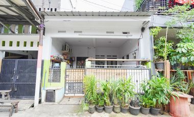 Jual Rumah Minimalis Dekat Mall Grand Cakung 1 Lantai Bisa KPR J-31179