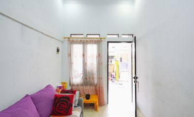 Jual Rumah Minimalis Dekat Mall Grand Cakung 1 Lantai Bisa KPR J-31179