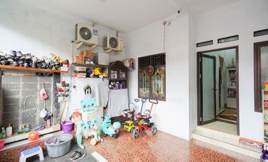 Jual Rumah Minimalis Dekat Mall Grand Cakung 1 Lantai Bisa KPR J-31179