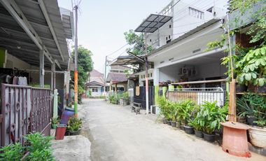 Jual Rumah Minimalis Dekat Mall Grand Cakung 1 Lantai Bisa KPR J-31179