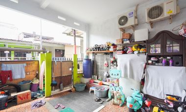 Jual Rumah Minimalis Dekat Mall Grand Cakung 1 Lantai Bisa KPR J-31179