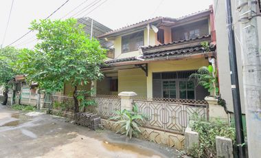 Rumah Terawat 15 Menit ke Stasiun LRT Cikunir 1 Bebas Banjir J-31662