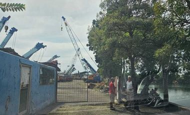 Tanah disewakan di RW 06, Rawa Buaya, Cengkareng, Jakarta Barat, Daerah Khusus Ibukota Jakarta