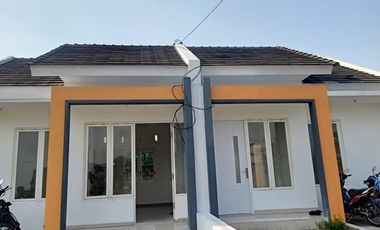 Jual perum murah Jombang ready unit