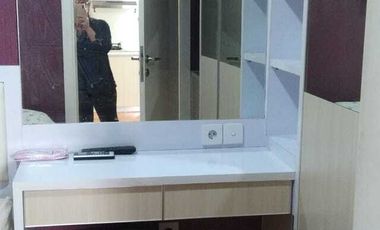 DIjual 2 Bedroom Furnish Lt Tinggi Apartemen Green Lake Sunter