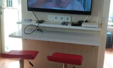 DIjual 2 Bedroom Furnish Lt Tinggi Apartemen Green Lake Sunter