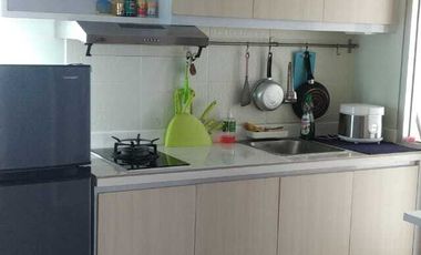 DIjual 2 Bedroom Furnish Lt Tinggi Apartemen Green Lake Sunter