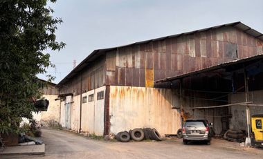 Disewakan Gudang di Raya Kemasan Krian Sidoarjo