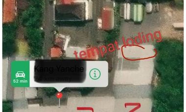 Disewakan Gudang di Raya Kemasan Krian Sidoarjo