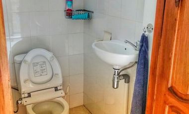 Dijual rumah villa design keren lokasi strategis di kota Sukabumi