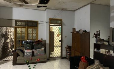 Rumah SHM Luas Siap Huni 10 Mnt ke Terminal Lebak Bulus J-30974