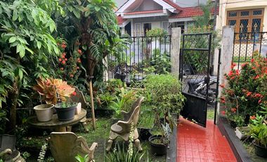 Rumah SHM Luas Siap Huni 10 Mnt ke Terminal Lebak Bulus J-30974