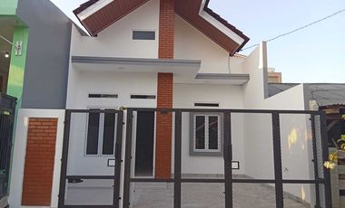 Dijual Rumah di Perumahan Vila Indah Permai Lebar 6, Lokasi Strategis