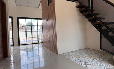 Rumah Tanah Luas SHM 12 Menit ke Puskesmas Ciseeng Dibantu KPR J-30482