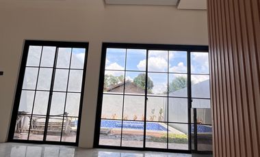 Rumah Tanah Luas SHM 12 Menit ke Puskesmas Ciseeng Dibantu KPR J-30482