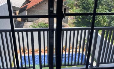 Rumah Tanah Luas SHM 12 Menit ke Puskesmas Ciseeng Dibantu KPR J-30482