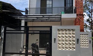 Rumah Tanah Luas SHM 12 Menit ke Puskesmas Ciseeng Dibantu KPR J-30482