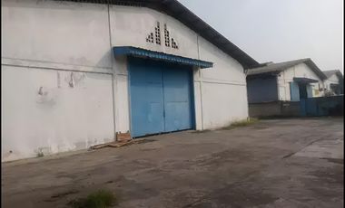 TERMURAH! DIJUAL GUDANG PABRIK CIKANDE JAWILAN SERANG BANTEN
