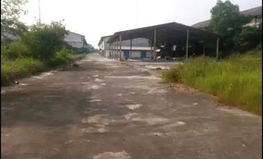 TERMURAH! DIJUAL GUDANG PABRIK CIKANDE JAWILAN SERANG BANTEN