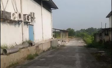TERMURAH! DIJUAL GUDANG PABRIK CIKANDE JAWILAN SERANG BANTEN