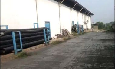 TERMURAH! DIJUAL GUDANG PABRIK CIKANDE JAWILAN SERANG BANTEN