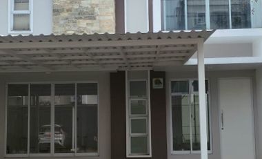 OVER SEWA CEPAT RUMAH GREEN LAKE CITY HARGA MURAH