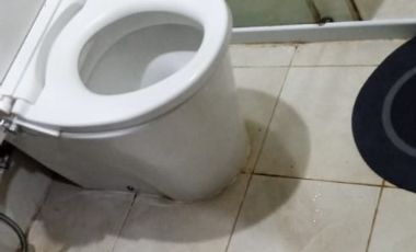 OVER SEWA CEPAT RUMAH GREEN LAKE CITY HARGA MURAH