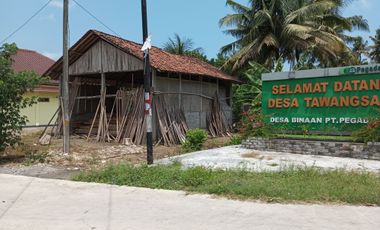 Tanah 90 jutaan dekat bandara YIA cocok INVESTASI