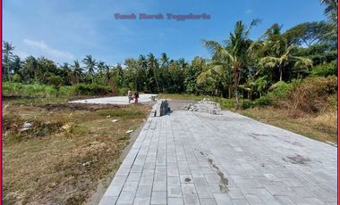 Tanah 90 jutaan dekat bandara YIA cocok INVESTASI