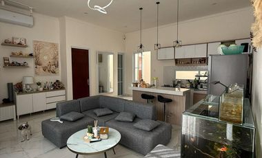 TURUN HARGA Dijual Brand New House Minimalis Modern Style di Kori Nuansa Jimbaran