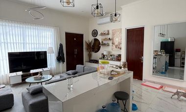 TURUN HARGA Dijual Brand New House Minimalis Modern Style di Kori Nuansa Jimbaran