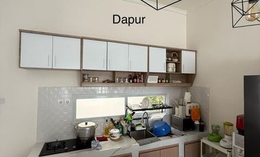 TURUN HARGA Dijual Brand New House Minimalis Modern Style di Kori Nuansa Jimbaran