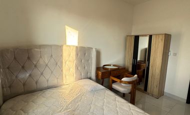 Disewakan Rumah Golf Island PIK Luas 5x15 Hoek 3lt Full Furnished