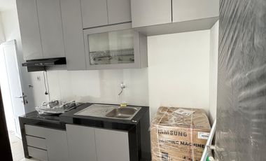 Disewakan Rumah Golf Island PIK Luas 5x15 Hoek 3lt Full Furnished