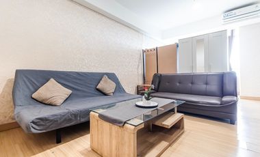 DISEWAKAN Skandinavia Grand Studio Family Executive Triple (FREE IPL, FREE Internet, FREE Sinking Fund)