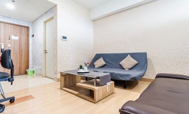 DISEWAKAN Skandinavia Grand Studio Family Executive Triple (FREE IPL, FREE Internet, FREE Sinking Fund)