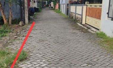 Tanah murah, dalam Perumahan mangku Jl Kabupaten dalam Ring roads dkt RSA UGM, UTY, JCM MALL, INDOGROSIR, UGM, RS SARDJITO
